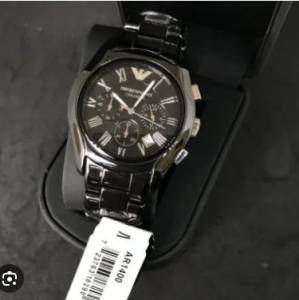 Relogio Emporio Armani De 1200 Por 400