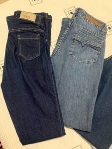 Escolha Sua Cala Jeans 36/38