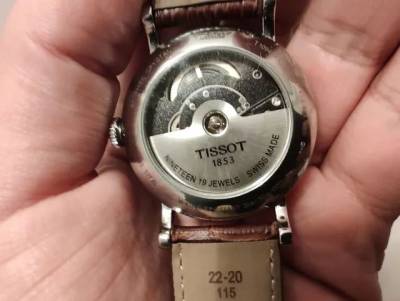 Tissot Swissmatic Everytime