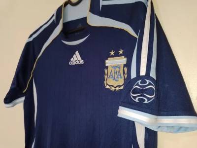 Camisa Argentina 2007