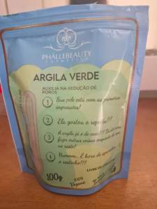 Argila Verde