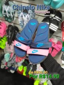 Chinelo Slide Nike