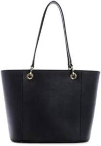 Guess Bolsa Noelle Pequena Elite, Preto, One Size