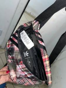 Bolsa Pochete Adidas Original