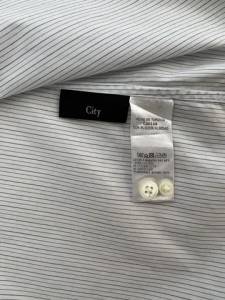 Camisa Z Zegna - Original