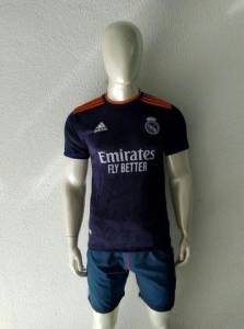 Camisa Do Real Madrid