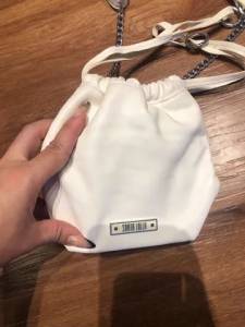 Bolsa Santa Lolla Cor Off White