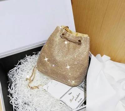 Bolsa Strass