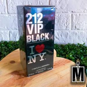 212 Vip Black I Love Ny (edio Limitada)