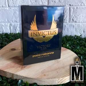 Invictus Victory Elixir 100ml (lanamento)