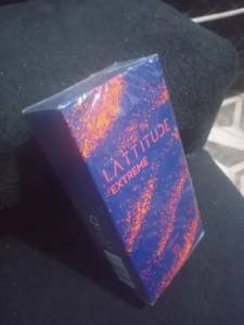 Perfume Latitude Extreme