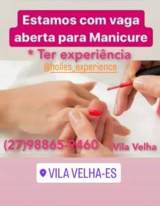 Vagas Manicure