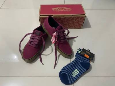 Vans Atwood Canvas 37