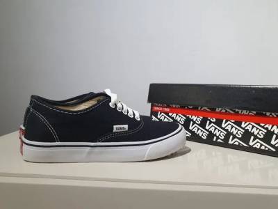 Tnis Vans Era Na Caixa