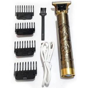 Maquininha Dragon Retro Ultra Afiado Barba Profissional