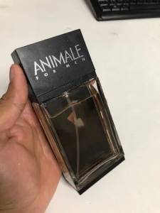 Perfume Importado Masculino Animale For Men