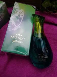 Perfume Avon Surreal