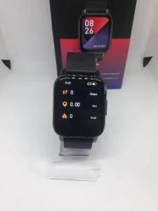 Smartwatch Zeblaze Btalk Faz E Recebe Ligaes