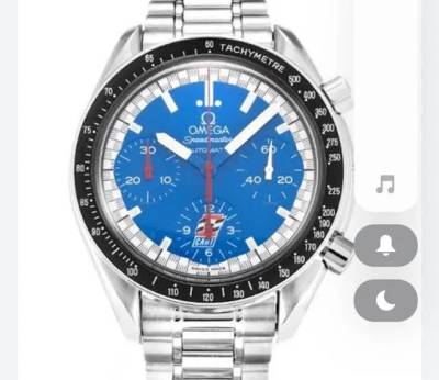 Vendo Ou Negcio Relgio mega Modelo Speedmaster Totalmente Novo