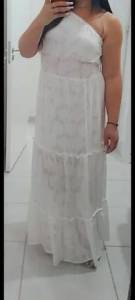 Vestido Semi Novo