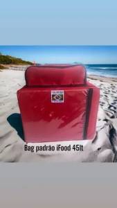 Bag Padro Ifood 45lt