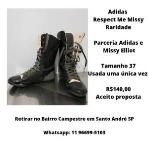 Adidas Raridade