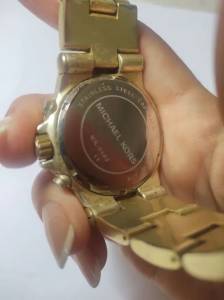 Relgio Analgico Michael Kors Original