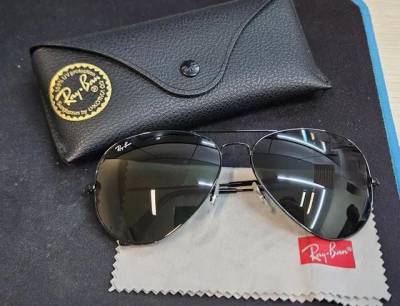 culos Ray Ban Aviador Rb3558