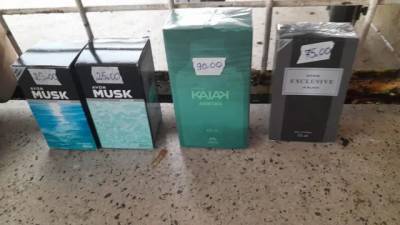 Perfumes Masculinos Lacrados