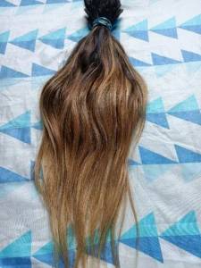 Cabelo Humano