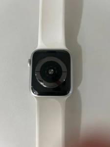 Apple Watch Series 5 44mm Prata