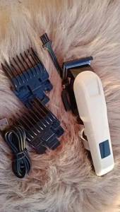 Mquina Profissional Recarregavel Clipper