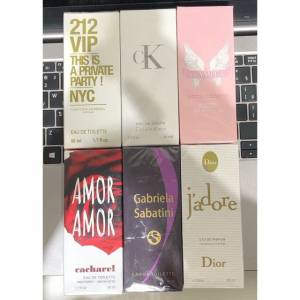 Perfumes Importados