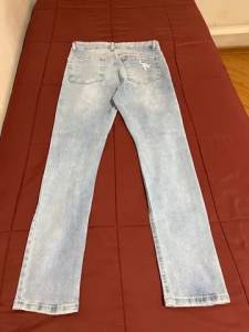 Cala Jeans  Skinny Blue Steel