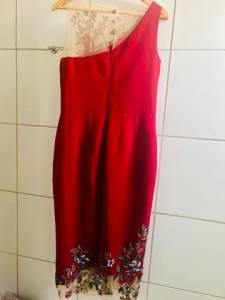 Vestido Tubinho