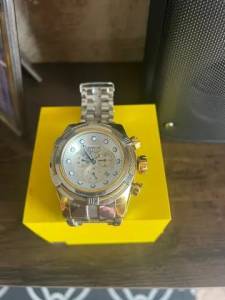 Vendo Relogio Invicta Zeus Bolt