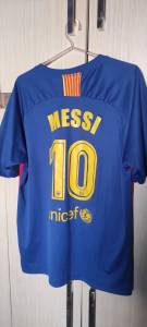 Camisa Barcelona Messi