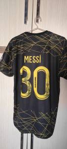 Camisa Paris Saint German Messi