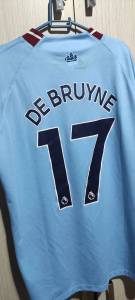 Camisa Manchester City Kevin De Bruyne