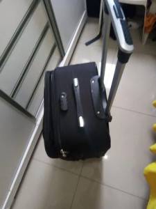 Mala Viagem 23kg Preta