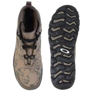 Bota Oakley Tamanho 40 Camuflado Bege