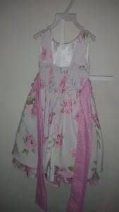 Vestido Infantil