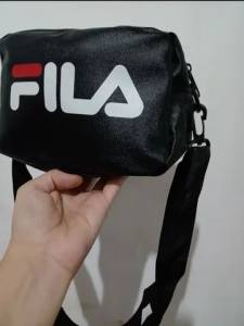 Bolsa Fila Transversal Nova Entrego Com Taxa