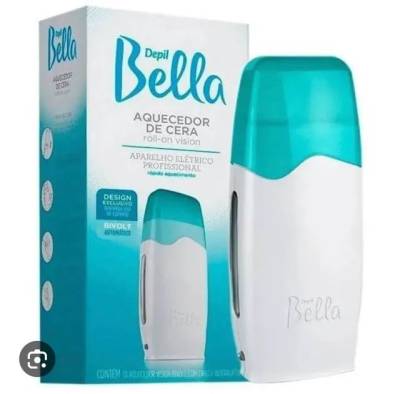 Aquecedor De Cera Roll-on