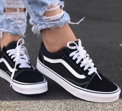 Vans Unissex 34 Ao 43