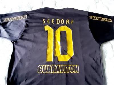 Camisa Botafogo Seedorf