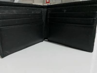 Carteira Osklen Salmon Wallet