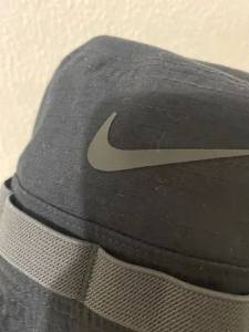 Nike Bucket Sportswear Preto G/gg Original Novo