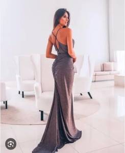 Vestido Longo