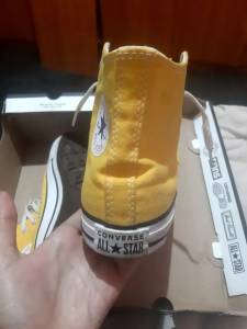 All Star Amarelo Original